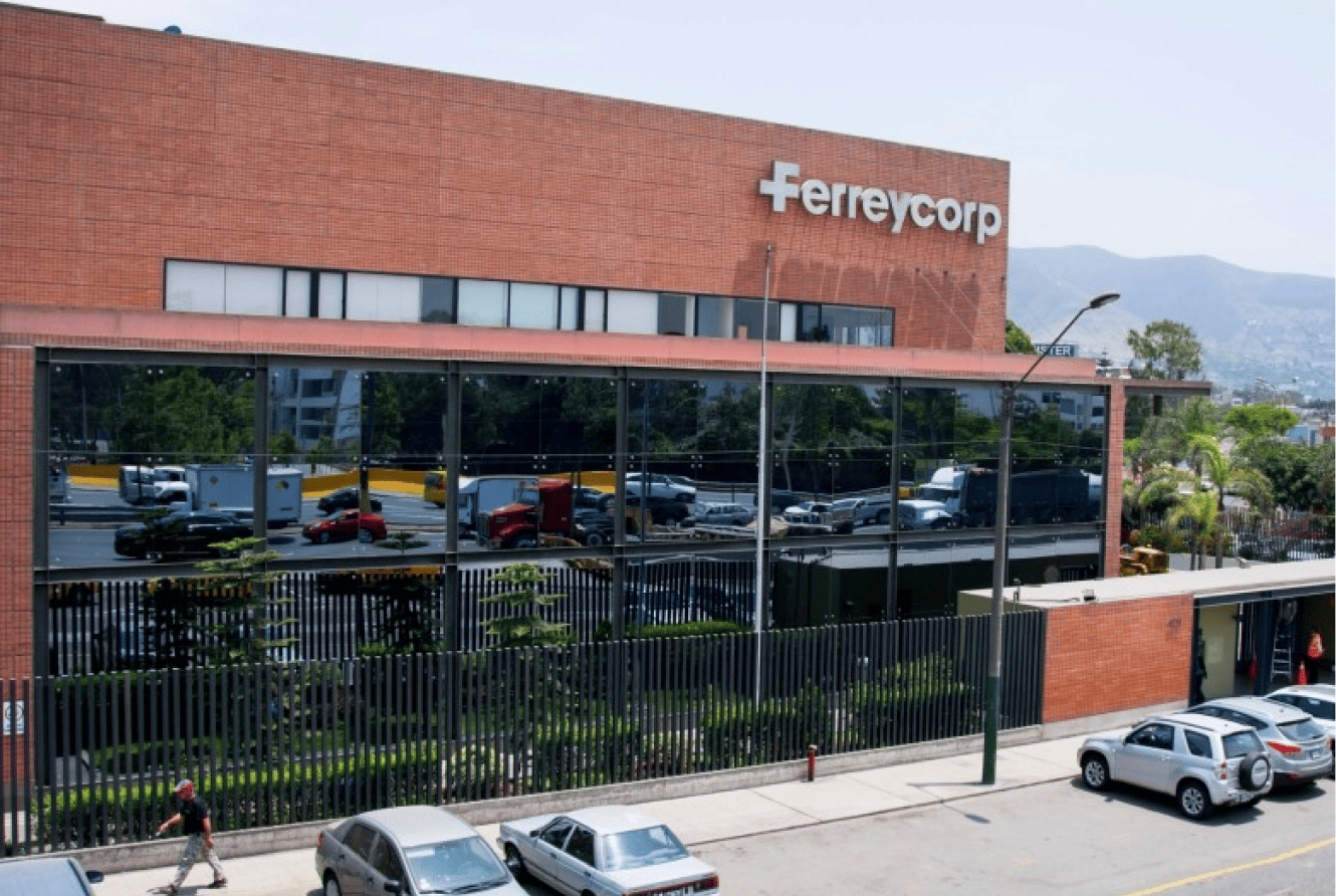 Ferreycorp en índice de sostenibilidad de la Bolsa de Valores de Lima y S&P Dow Jones