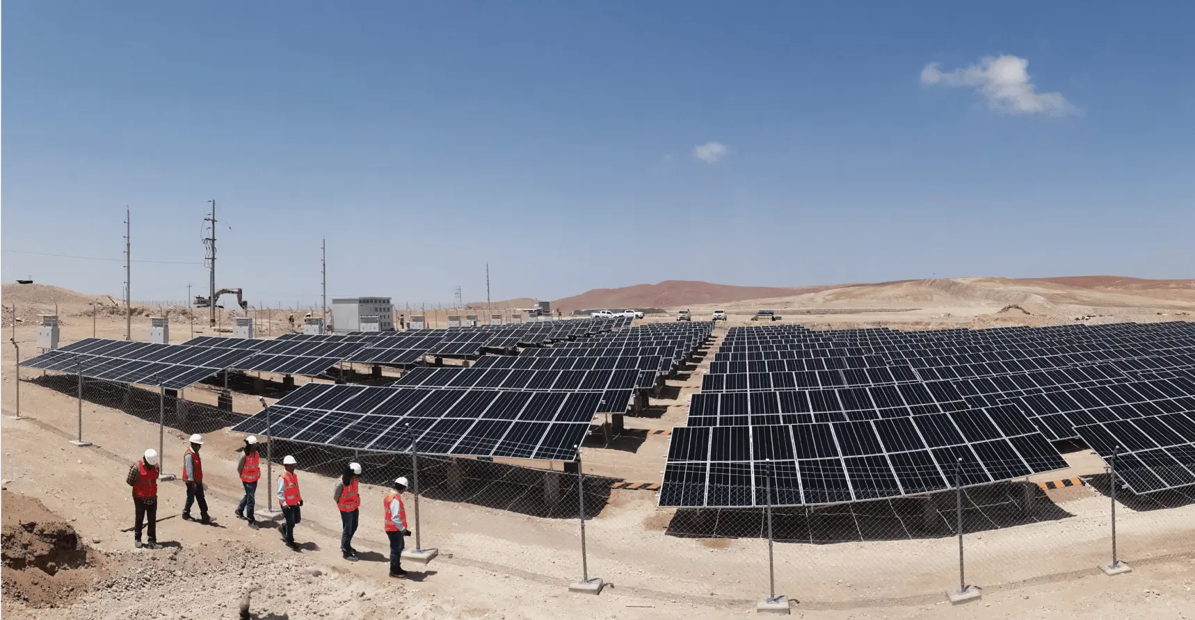 Venta de Energía