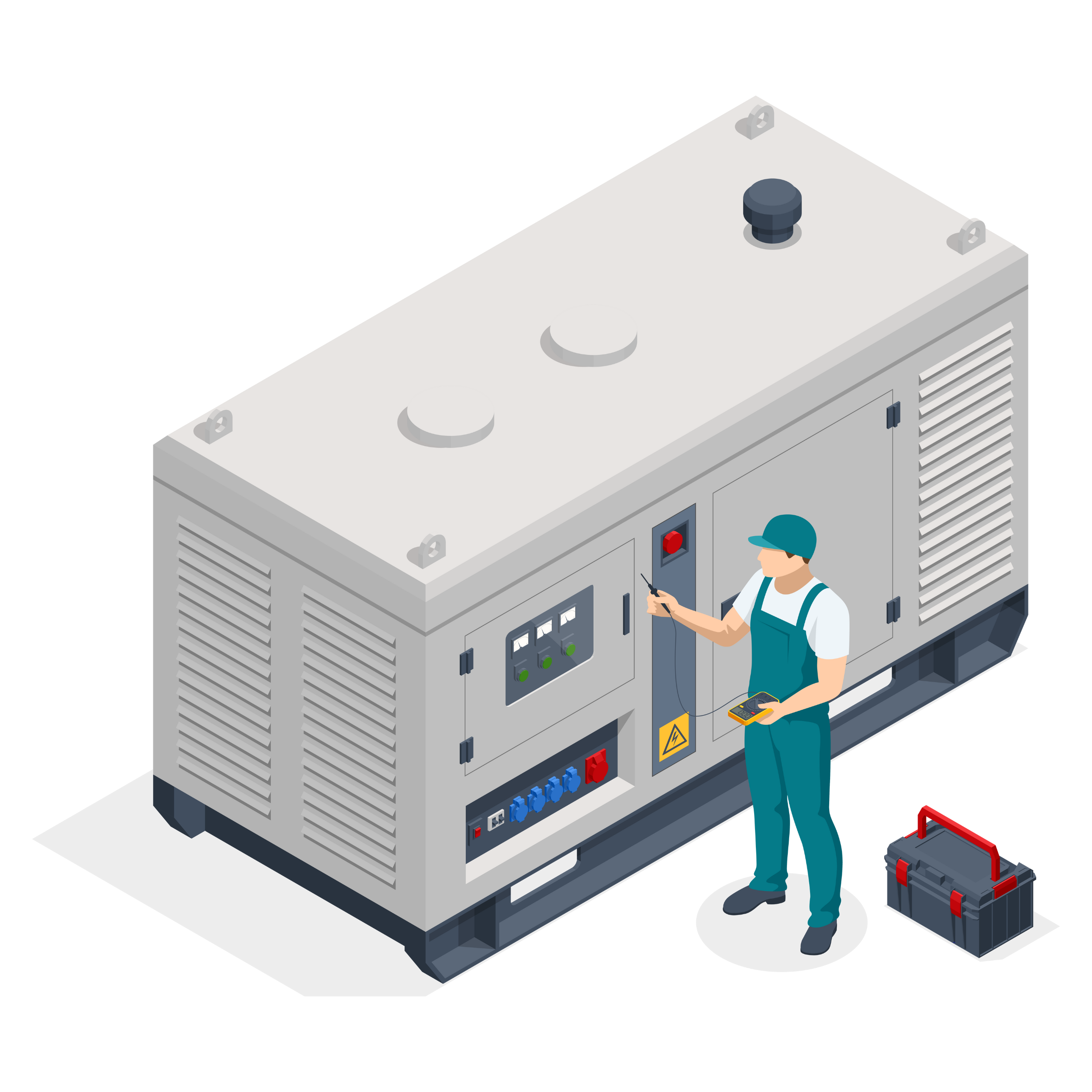 Sistemas de Almacenamiento de Energía - BESS