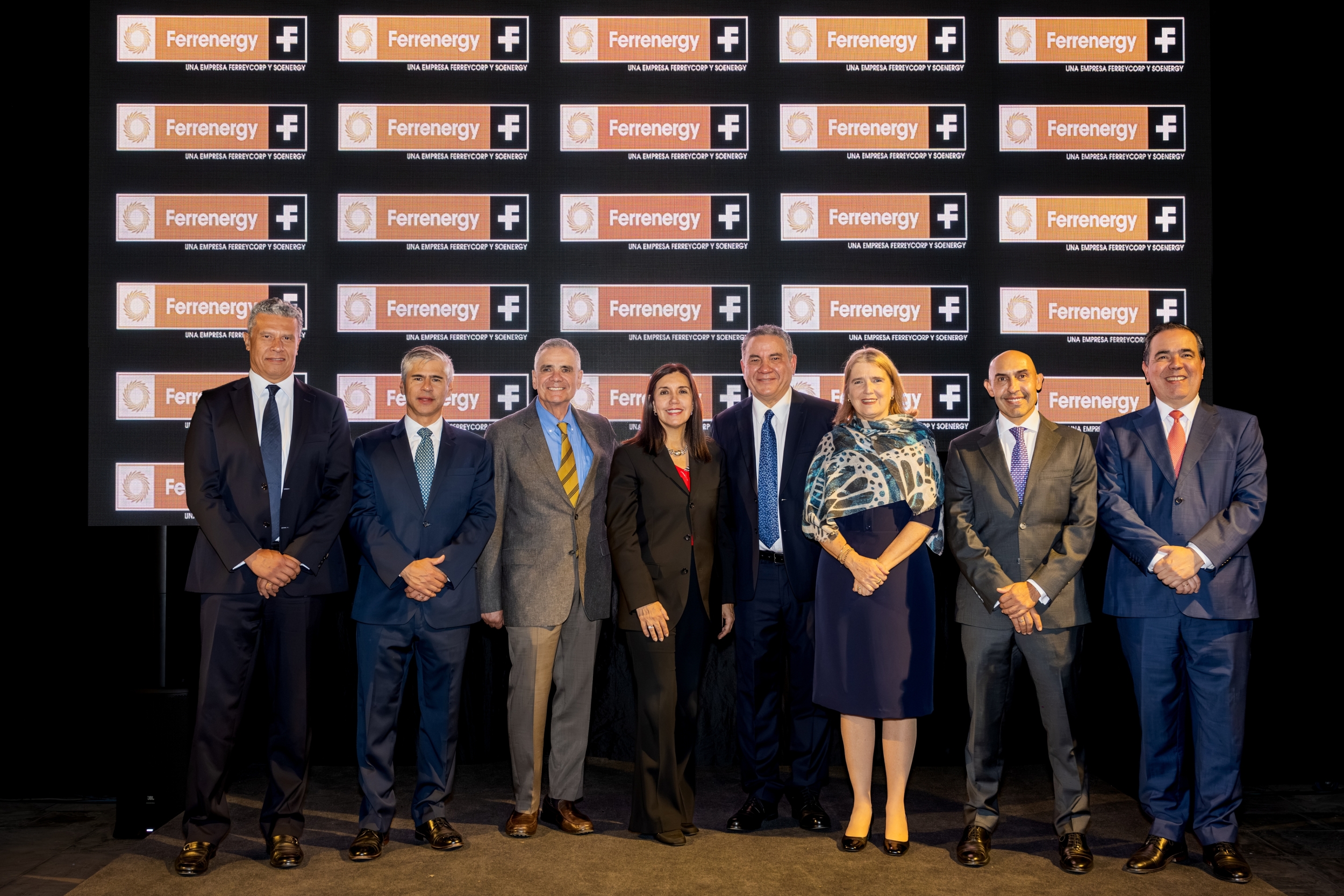 Ferrenergy celebra 20 años de operaciones y entrega hasta 250 MW en soluciones de energía