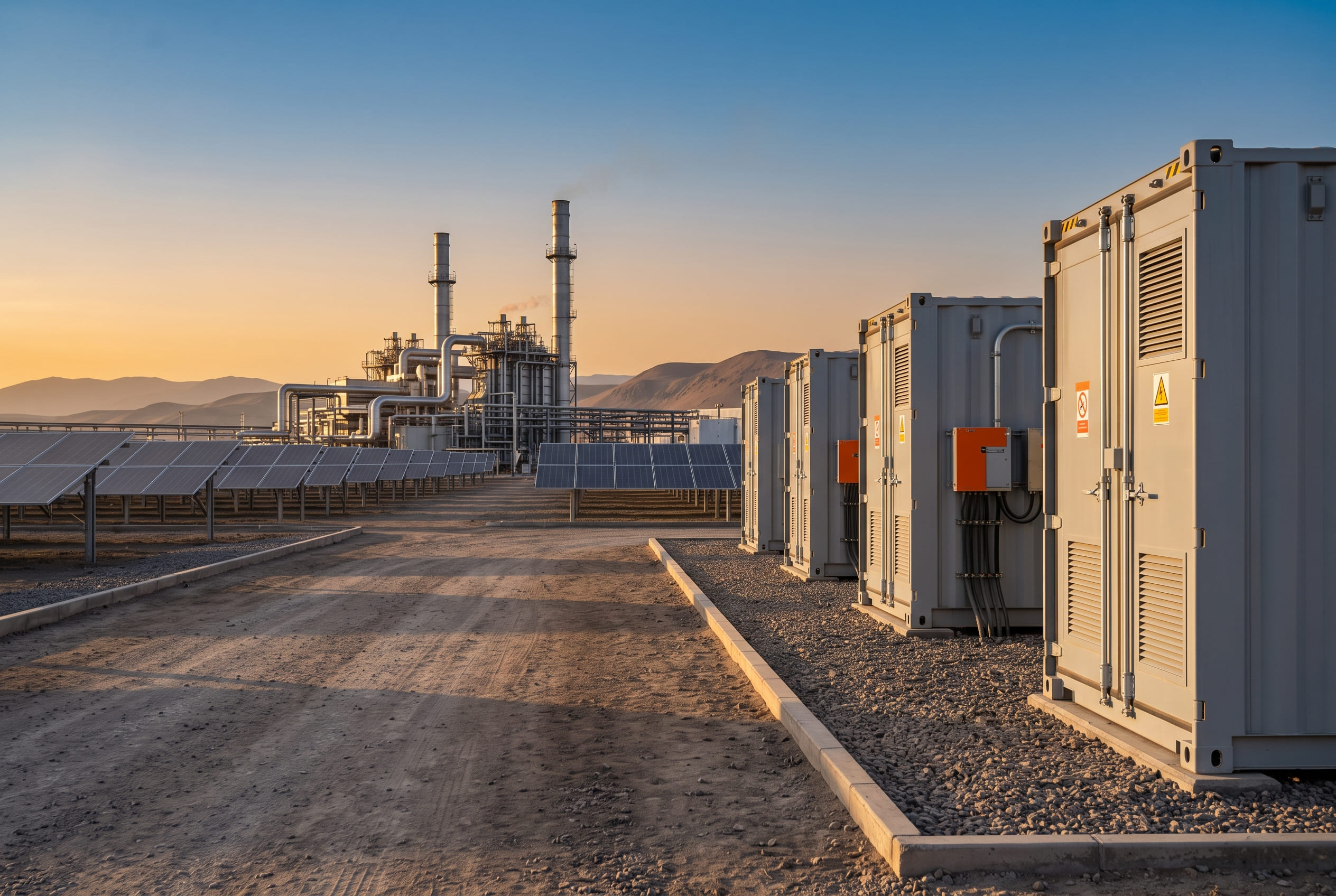 Energy as a Service: el modelo energético que está transformando la industria